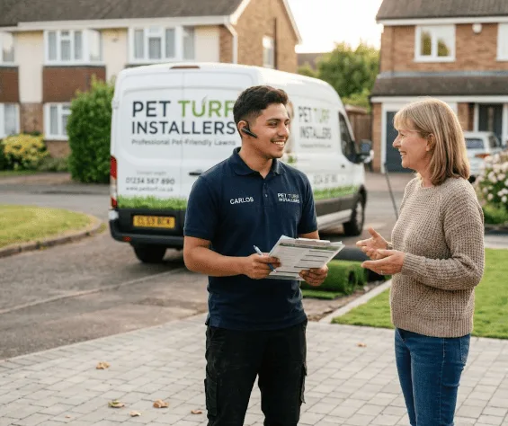 Pet Turf Installation Walkerton, IN FAQs